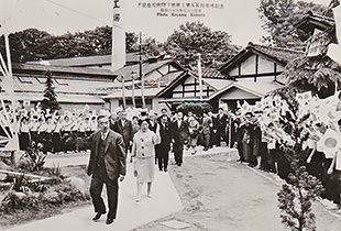 笠原工業（上田市70年・昭和39年）【出典：上田市立博物館所蔵】