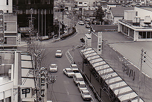 上田商工会議所（昭和60年）【出典：上田市立博物館所蔵】