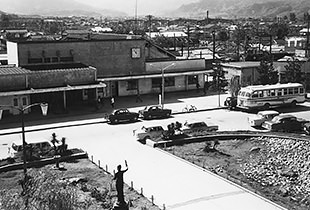 上田駅（昭和39年）