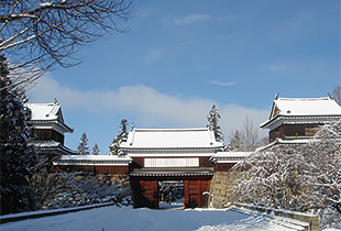 上田城跡公園